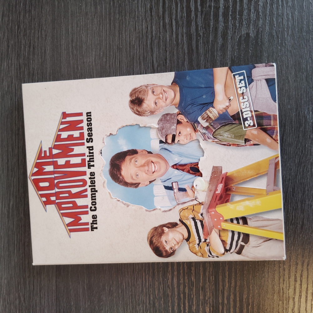 Home Improvement DVD Box Set Collection - Picture 4 of 9